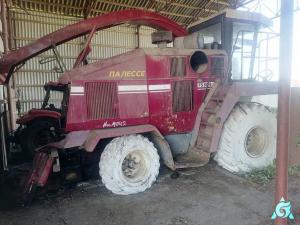 Комбайн кормоуборочный КВК-800, инв. №4042 (Витебский р-н, аг.Тулово, ул. Техническая, 15)