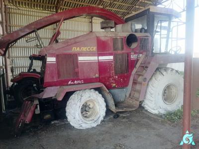 Комбайн кормоуборочный КВК-800, инв. №4042 (Витебский р-н, аг.Тулово, ул. Техническая, 15)