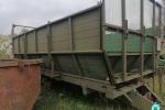 Полуприцеп ПС-45, инв. №4050 (Витебский р-н, аг.Тулово, ул. Техническая, 15)