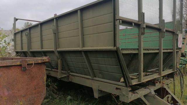 Полуприцеп ПС-45, инв. №4050 (Витебский р-н, аг.Тулово, ул. Техническая, 15)