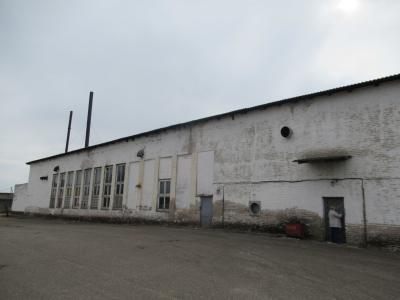 Комплекс зданий и сооружений (имущества) хлебозавода общей пл. 1936,3 кв.м. (г.Городок, ул. Бурлыги, 1А)