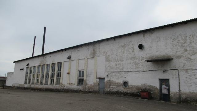Комплекс зданий и сооружений (имущества) хлебозавода общей пл. 1936,3 кв.м. (г.Городок, ул. Бурлыги, 1А)