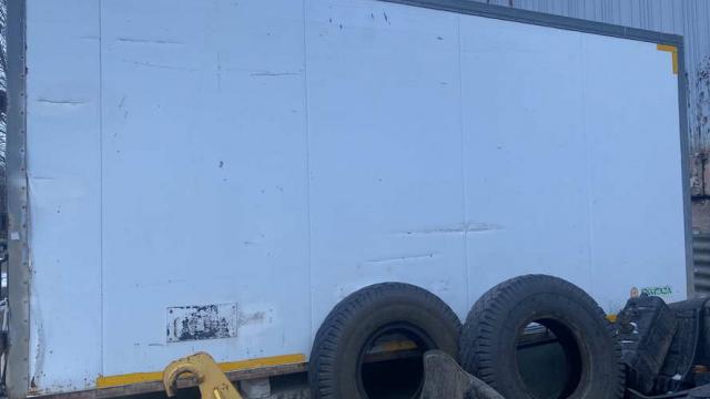 Фургон автомобильный изотермический Купава 470010-10, 2009 г.в. (Могилевская обл., г.Могилев, пр-т Димитрова, 31А)
