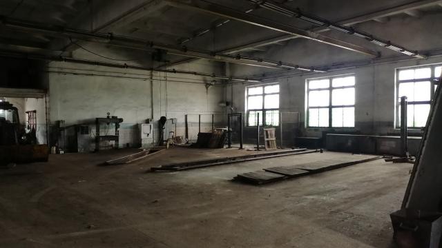 Капитальное строение с инв. №200/C-53021, мастерские пл. 1310,7 кв.м. с оборудованием (г.Витебск, ул. Ленинградская, 136Б/2)
