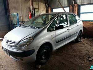 Автомобиль Citroen Xsara, инв. 676 (Браславский р-н, д.Гирейши)