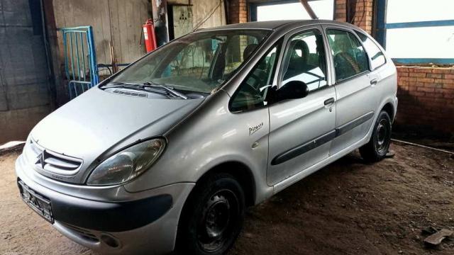 Автомобиль Citroen Xsara, инв. 676 (Браславский р-н, д.Гирейши)