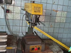 Станок настольно-сверлильный 2М112, Н, металл, 0,121 тн, инв. №5273 (цех №5) (г.Могилев, ул. Первомайская, 77)