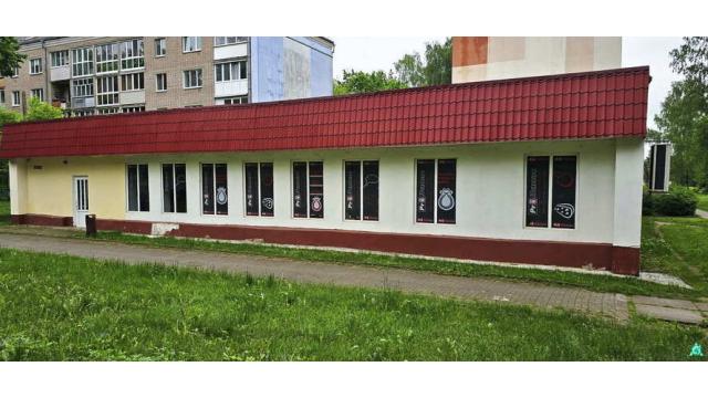 Продажа права на заключение договора аренды помещений магазина пл. 377,3 кв.м. (Минская обл., Дзержинский р-н, г.Фаниполь, ул. Я.Коласа, 10А). Размер ежемесячной арендной платы составляет 4754 бел. руб. с НДС 20%
