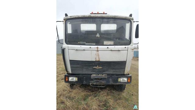 Автомобиль самосвал МАЗ 555142 (Витебский р-н, аг.Тулово, ул. Техническая, 15)
