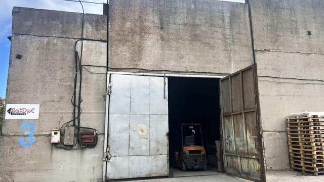 Капитальное строение с инв. №500/C-42218, здание склада пл. 1360 кв.м. (Минская обл., г.Минск, пр-т Партизанский, 168/3)