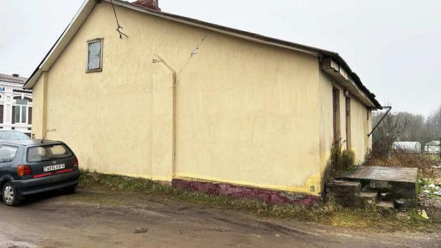 Капитальное строение с инв. №630/C-77682, магазин №82 пл. 88,7 кв.м. (Минская обл., Молодечненский р-н, аг.Олехновичи, ул. Вокзальная, 8Б)