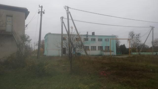 Капитальное cтроение с инв. №644/С-33624, торговый центр пл. 657 кв.м. (Солигорский р-н, Краснодворский с/с, аг. Кривичи)