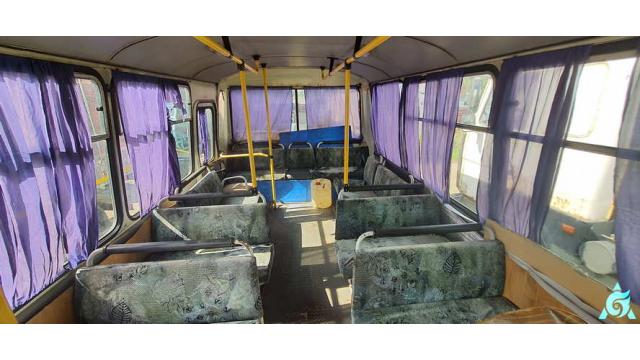 Автобус ПАЗ 32053, рег. №ТС 49-36 (Могилевский р-н, д.Макаренцы)