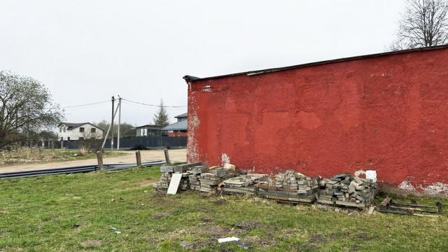 Капитальное строение с инв. №600/C-173715, магазин пл. 204,8 кв.м. (Минская обл., Минский р-н, д.Аронова Слобода, ул. Рабочая, 27А)