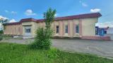 Капитальное строение с инв. №254/C-12004, кафе «Молодёжное» и промышленный магазин пл. 410 кв.м. (г.Миоры, ул. Ленина, 72)
