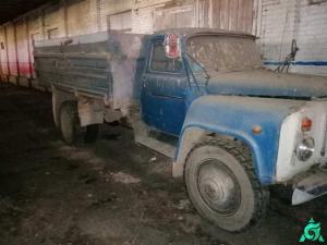 Автомобиль GAZ SAZ-3507, инв. №2/18 (без постановки на учет) (Витебский р-н, аг.Тулово, ул. Техническая, 15)