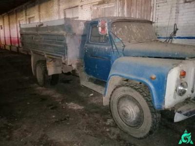 Автомобиль GAZ SAZ-3507, инв. №2/18 (без постановки на учет) (Витебский р-н, аг.Тулово, ул. Техническая, 15)
