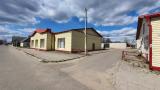 Капитальное строение с инв. №254/C-8634, «Продовольственный магазин «Центральный» пл. 839,9 кв.м. (г.Миоры, Октябрьская, 4)
