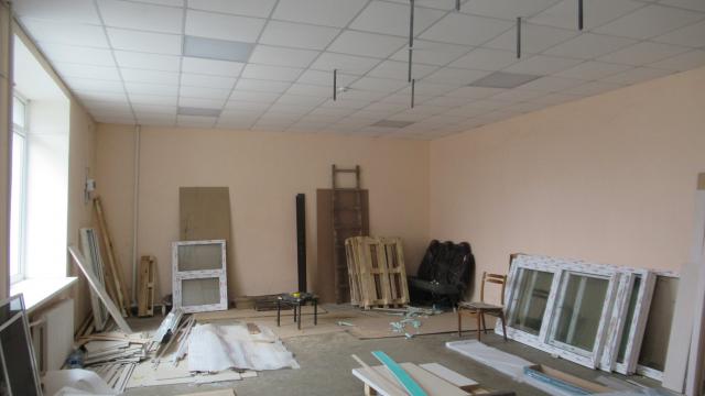 Капитальное строение с инв. №201/С-10253, магазин «Хозтовары» пл. 465,4 кв.м. (г.Городок, ул. Советская, 27)