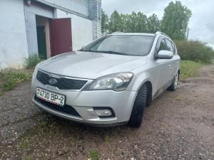 Автомобиль легковой универсал KIA CEED, 2009 г.в., рег. №4730 ВР-2 (г.Миоры, ул. Коммунистическая, 14)