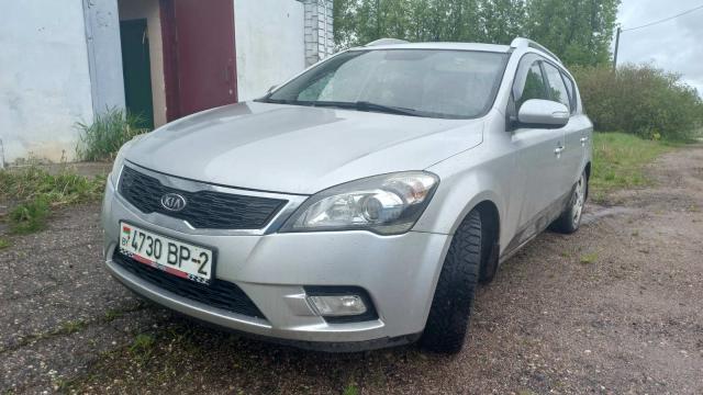 Автомобиль легковой универсал KIA CEED, 2009 г.в., рег. №4730 ВР-2 (г.Миоры, ул. Коммунистическая, 14)