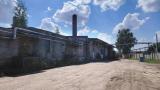 Комплекс 5 зданий торговой базы (АБК, склады и гаражи) общей пл. 2883,6 кв.м. с сетями и благоустройством территории, расположенных на земельном участке пл. 0,9684 га (Витебская обл., г.Витебск, ул. Мясникова, 4А)