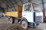 Автомобиль МАЗ 457, инв. №677 (Браславский р-н, д.Гирейши)