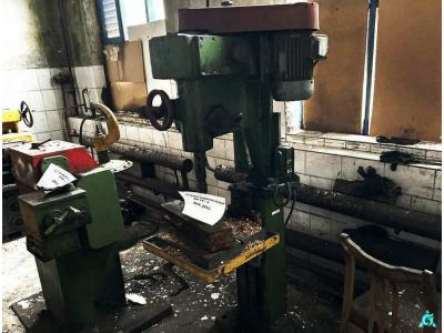 Станок сверлильный 2Н118-1, 1990 г.в., инв. №2562 (Брестская обл., г.Пинск, ул. Рокоссовского, 2)