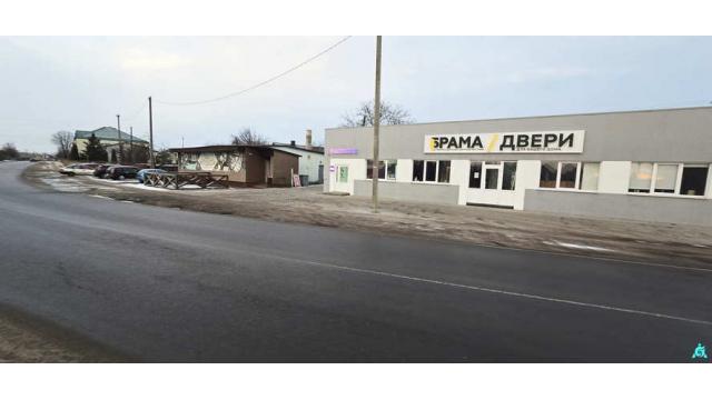 Капитальное строение с инв. №130/С-55128, мини-кафе «Отдых» пл. 125,7 кв.м. (Брестская обл., Пинский р-н, Пинковичский с/с, д.Вишевичи, ул. Лунинецкая, 125А)