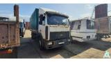 Автомобиль грузовой фургон тентовый МАЗ 5336 АЗ.321, 2008 г.в., рег. №АI 0726-6 (Могилевский р-н, д.Макаренцы)