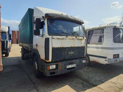 Автомобиль МАЗ-5336 АЗ.321, рег. №АI 0726- 6 (Могилевский р-н, д.Макаренцы)