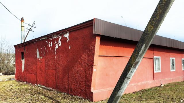 Капитальное строение с инв. №600/C-173715, магазин пл. 204,8 кв.м. (Минская обл., Минский р-н, д.Аронова Слобода, ул. Рабочая, 27А)