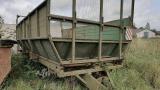 Полуприцеп ПС-45, инв. №4050 (Витебский р-н, аг.Тулово, ул. Техническая, 15)