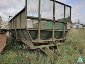 Полуприцеп ПС-45, инв. №4050 (Витебский р-н, аг.Тулово, ул. Техническая, 15)