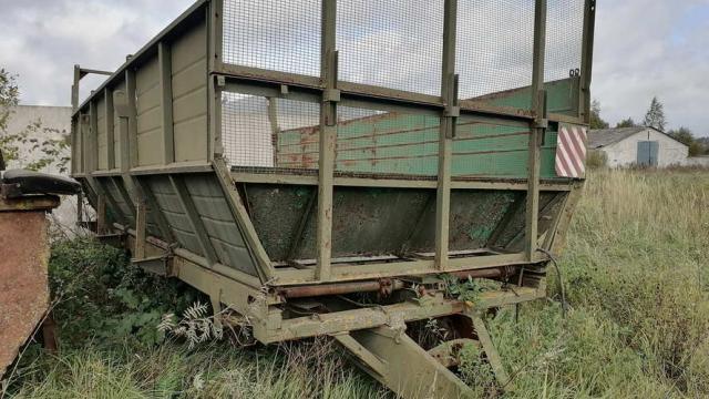 Полуприцеп ПС-45, инв. №4050 (Витебский р-н, аг.Тулово, ул. Техническая, 15)
