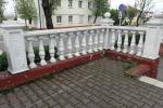 Капитальное строение с инв. №220/C-14815, кафе-ресторан пл. 1338,3 кв.м. (г.Глубокое, ул. Ленина, 7)