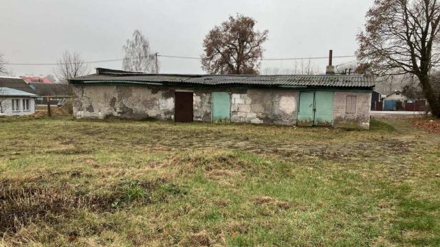 Капитальное строение с инв. №600/C-132848, магазин №13 пл. 234,7 кв.м. (Минская обл., Минский р-н, Щомыслицкий с/с, д.Городище)