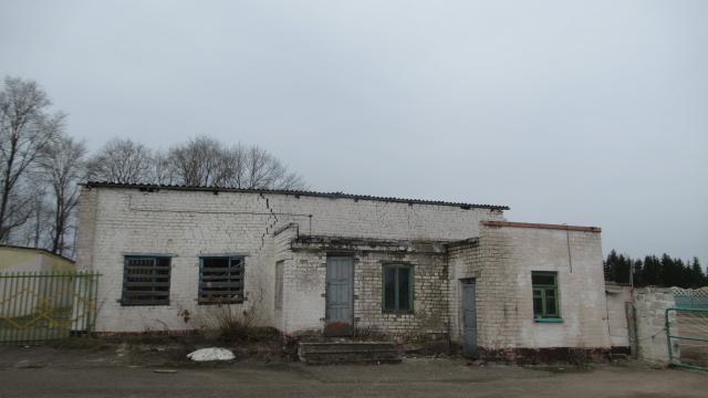 Комплекс зданий и сооружений (имущества) хлебозавода общей пл. 1936,3 кв.м. (г.Городок, ул. Бурлыги, 1А)