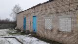 Комплекс зданий (имущества) колбасного цеха и убойной площадки общей пл. 1106,7 кв.м. (г.Городок, ул. Бурлыги, 11В)