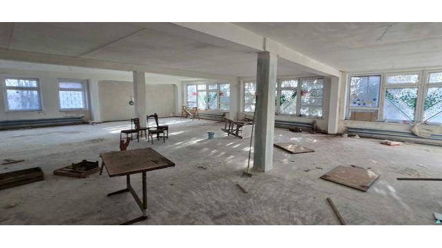 Капитальное cтроение с инв. №644/С-38209, школа-магазин пл. 1406 кв.м. (Солигорский р-н, г.п. Старобин, ул. Краснознаменная, 8)