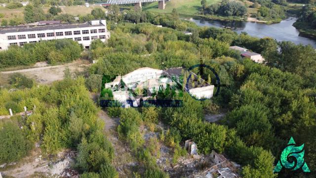 Комплекс зданий и сооружений трехэтажного производственного корпуса общей пл. 11560,8 кв.м. с сетями (г.Витебск, ул. Академика Павлова, 48)