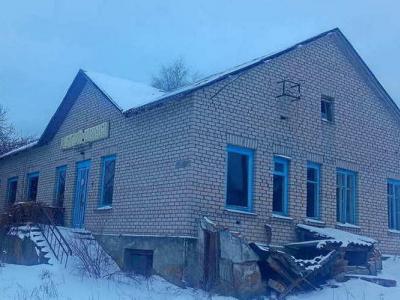 Столовая в аг.Дрисвяты, инв. №797 (Браславский р-н, аг.Дрисвяты)