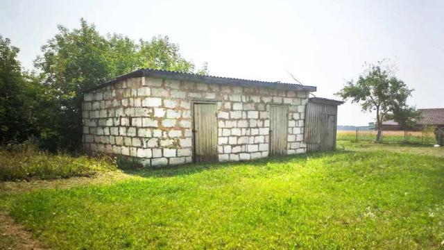 Капитальное строение с инв. №622/С-18577, магазин пл. 92,9 кв.м. (Минская обл., Столбцовский р-н, Миколаевщинский с/с, д.Гребеновщина, ул. Центральная, 1А)