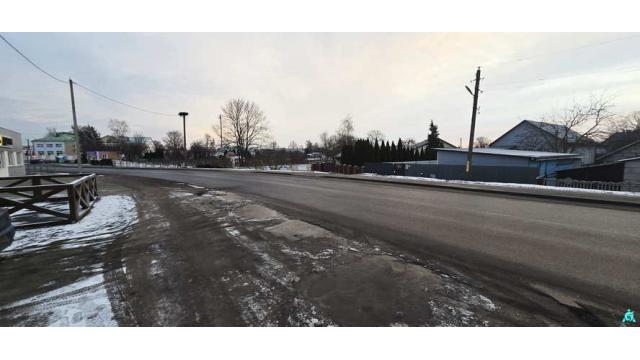 Капитальное строение с инв. №130/С-55128, мини-кафе «Отдых» пл. 125,7 кв.м. (Брестская обл., Пинский р-н, Пинковичский с/с, д.Вишевичи, ул. Лунинецкая, 125А)