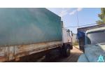 Автомобиль грузовой фургон тентовый МАЗ 5336 АЗ.321, 2008 г.в., рег. №АI 0726-6 (Могилевский р-н, д.Макаренцы)