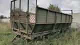 Полуприцеп ПС-45, инв. №4050 (Витебский р-н, аг.Тулово, ул. Техническая, 15)