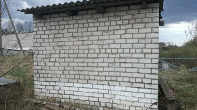 Комплекс зданий и сооружений (имущества) консервного цеха, овоще- и фруктохранилища (г.Глубокое, ул. Ленина, 131А)