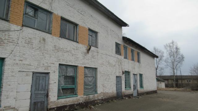 Комплекс зданий и сооружений (имущества) хлебозавода общей пл. 1936,3 кв.м. (г.Городок, ул. Бурлыги, 1А)