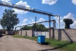 Комплекс 5 зданий торговой базы (АБК, склады и гаражи) общей пл. 2883,6 кв.м. с сетями и благоустройством территории, расположенных на земельном участке пл. 0,9684 га (Витебская обл., г.Витебск, ул. Мясникова, 4А)