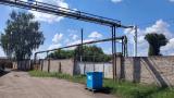 Комплекс 5 зданий торговой базы (АБК, склады и гаражи) общей пл. 2883,6 кв.м. с сетями и благоустройством территории, расположенных на земельном участке пл. 0,9684 га (Витебская обл., г.Витебск, ул. Мясникова, 4А)